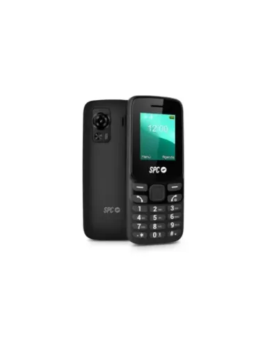 SPC 2341N Talk 2 Go Telefono Movil BT FM Negro