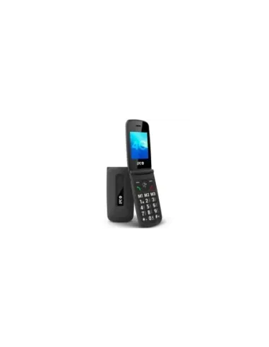 Teléfono Móvil SPC Titan 2 para Personas Mayores/ Negro