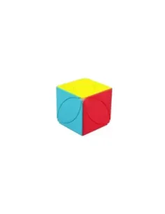 Cubo de rubik qiyi ivy stickerless