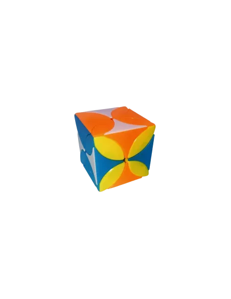 Cubo de rubik moyu meilong clover 3x3 stk