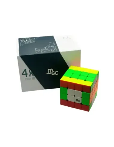 Cubo de rubik yj mgc 4x4 magnetico stick