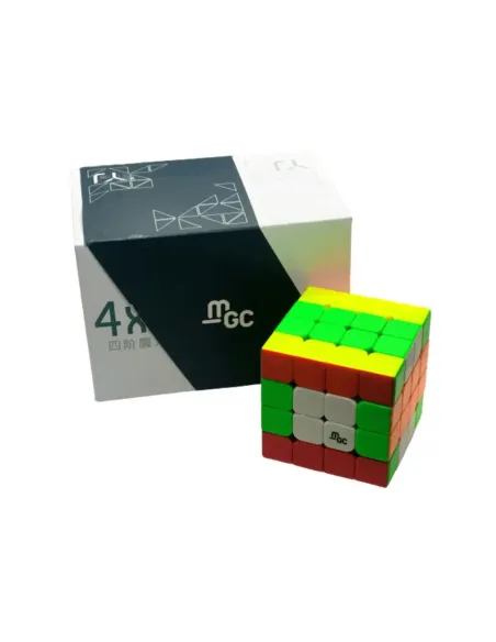 Cubo de rubik yj mgc 4x4 magnetico stick