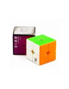 Cubo de rubik yj yupo 2x2 v2 m stk