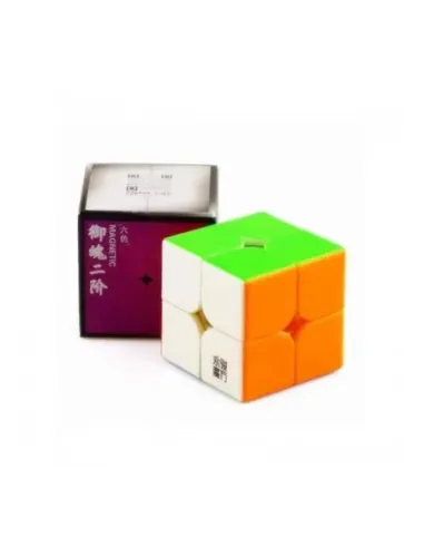 Cubo de rubik yj yupo 2x2 v2 m stk