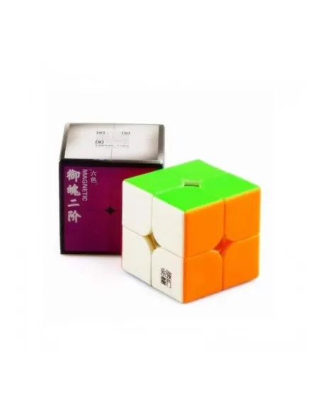 Cubo de rubik yj yupo 2x2 v2 m stk