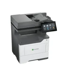 Multifuncion lexmark mx632adwe laser monocromo a4 -  47ppm -  red -  wifi -  duplex