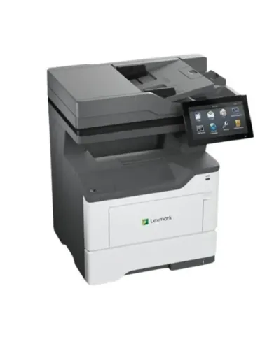 Multifuncion lexmark mx632adwe laser monocromo a4 -  47ppm -  red -  wifi -  duplex