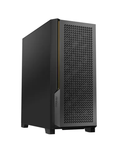 Caja ordenador gaming antec p20ce atx 2 x usb 3.2 sin fuente negro