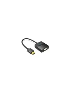 Conversor Vention 42154/ HDMI Macho - VGA Hembra/ 15cm/ Negro