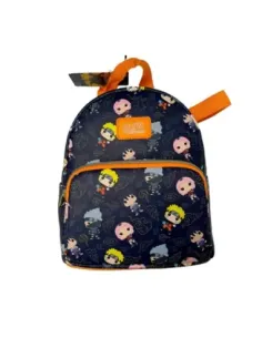 Mochila loungefly naruto team 7 mini back pack