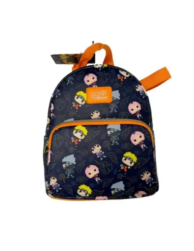 Mochila loungefly naruto team 7 mini back pack