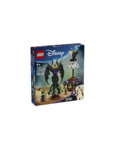 Lego disney trajes de maléfica y cruella