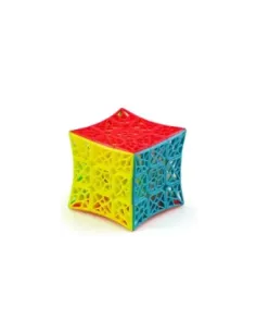 Cubo de rubik qiyi dna concavo 3x3 stk