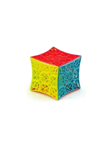 Cubo de rubik qiyi dna concavo 3x3 stk