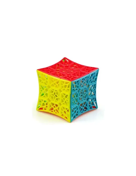 Cubo de rubik qiyi dna concavo 3x3 stk