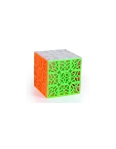 Cubo de rubik qiyi dna plano 3x3 stk