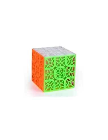 Cubo de rubik qiyi dna plano 3x3 stk