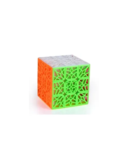 Cubo de rubik qiyi dna plano 3x3 stk