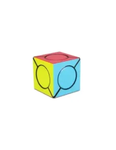 Cubo de rubik qiyi six spot stk