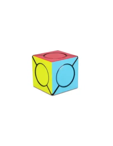 Cubo de rubik qiyi six spot stk