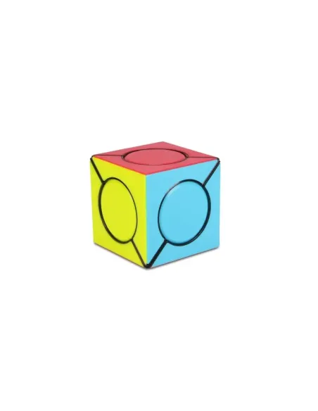 Cubo de rubik qiyi six spot stk