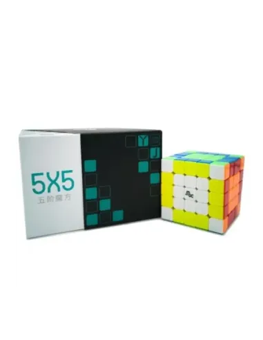Cubo de rubik yj mgc 5x5 m stk