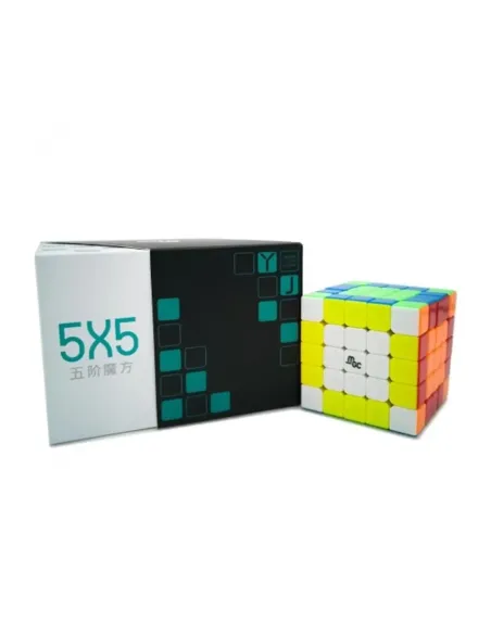 Cubo de rubik yj mgc 5x5 m stk