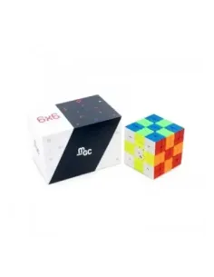 Cubo de rubik yj mgc 6x6 m stk