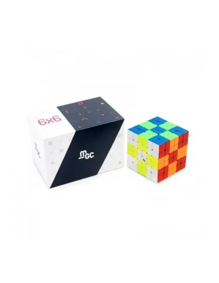 Cubo de rubik yj mgc 6x6 m stk