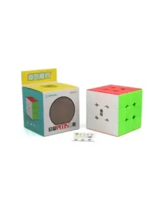 Cubo de rubik qiyi qimeng plus 3x3 9cm