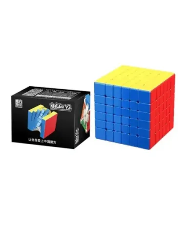 Cubo de rubik moyu meilong 6x6 m