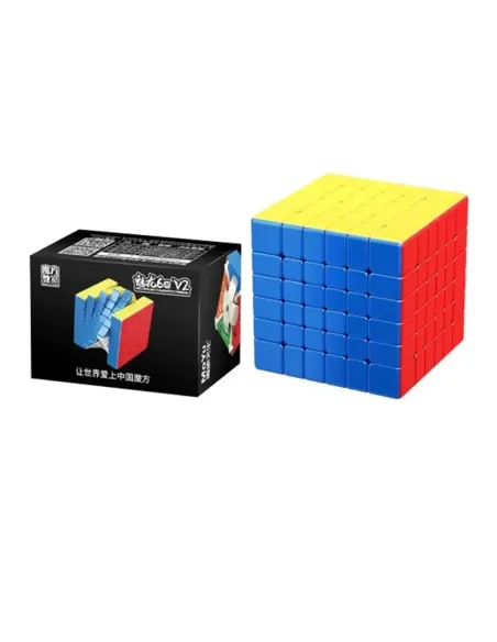 Cubo de rubik moyu meilong 6x6 m