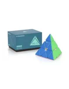 Cubo de rubik yj mgc evo pyraminx mag