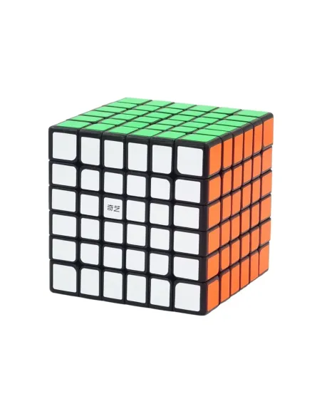 Cubo de rubik qiyi qifang w 6x6 negro