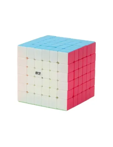 Cubo de rubik qiyi qifang s2 6x6 stickerless