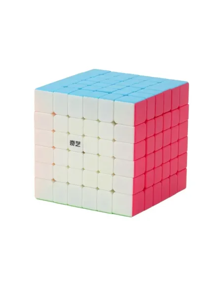 Cubo de rubik qiyi qifang s2 6x6 stickerless