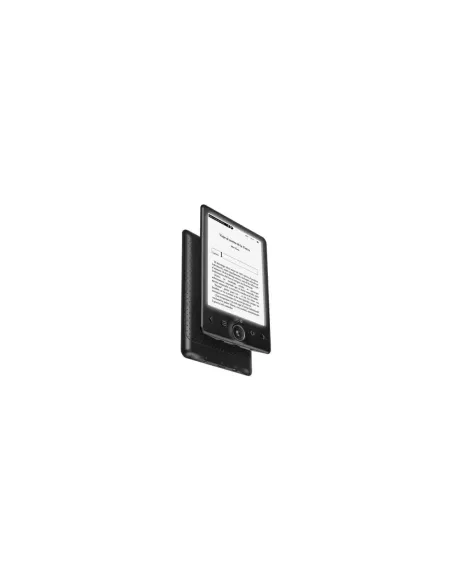 Libro Electrónico SPC Dickens Light 2/ 6"/ Tinta Electrónica/ Negro