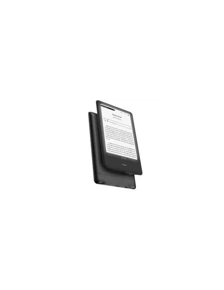 Libro Electrónico SPC Dickens Light 2 Pro/ 6"/ Tinta Electrónica/ Negro