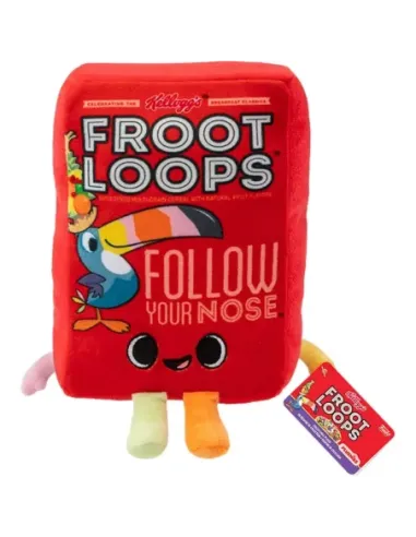 Peluche funko pop froot loops