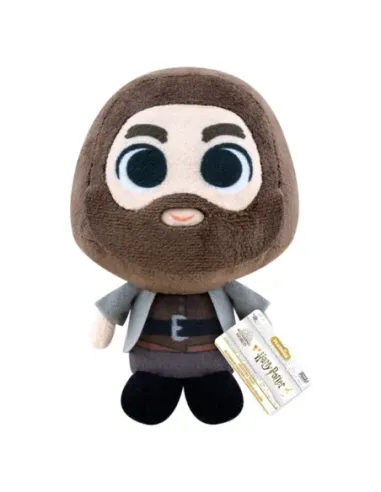 Peluche funko plush harry potter hagrid 4 pulgadas 57943