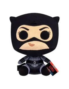 Peluche funko plush dc comics the batman cat woman 59286