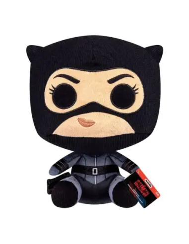 Peluche funko plush dc comics the batman cat woman 59286