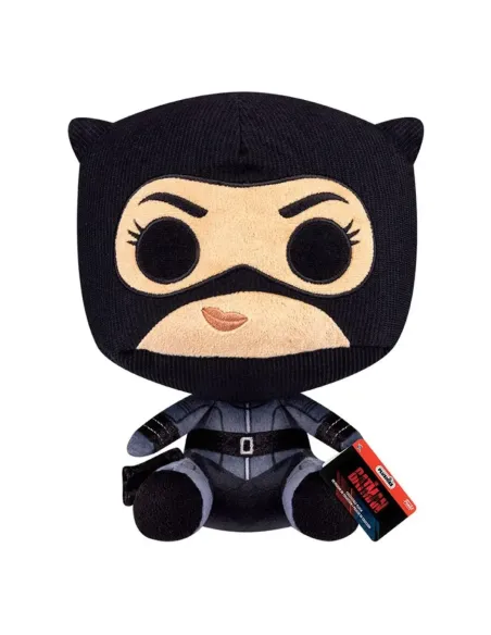 Peluche funko plush dc comics the batman cat woman 59286