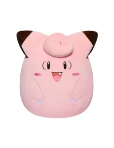 Peluche squishmallow pokemon clefairy 25 cm