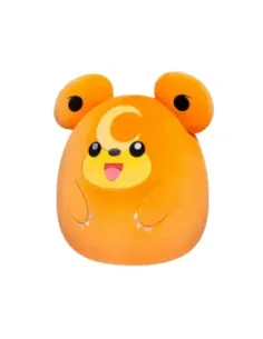 Peluche squishmallow teddiursa 25 cm