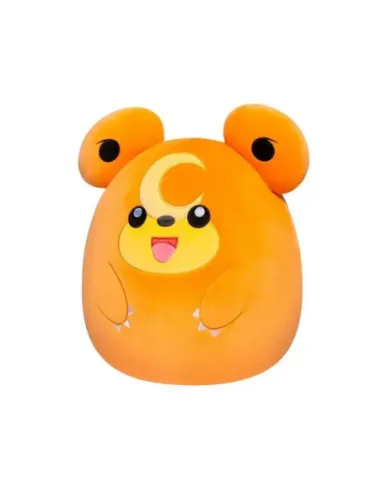 Peluche squishmallow teddiursa 25 cm