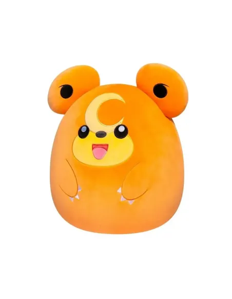 Peluche squishmallow teddiursa 25 cm