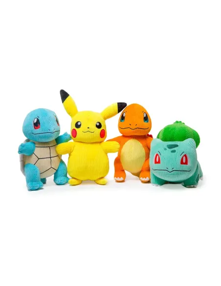 Peluche jazwares pokemon pana deluxe 21cm aleatorio