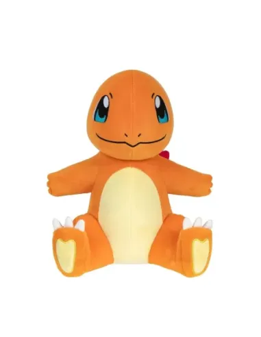 Peluche pokemon charmander 30 cm