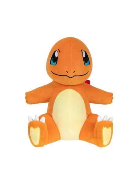 Peluche pokemon charmander 30 cm